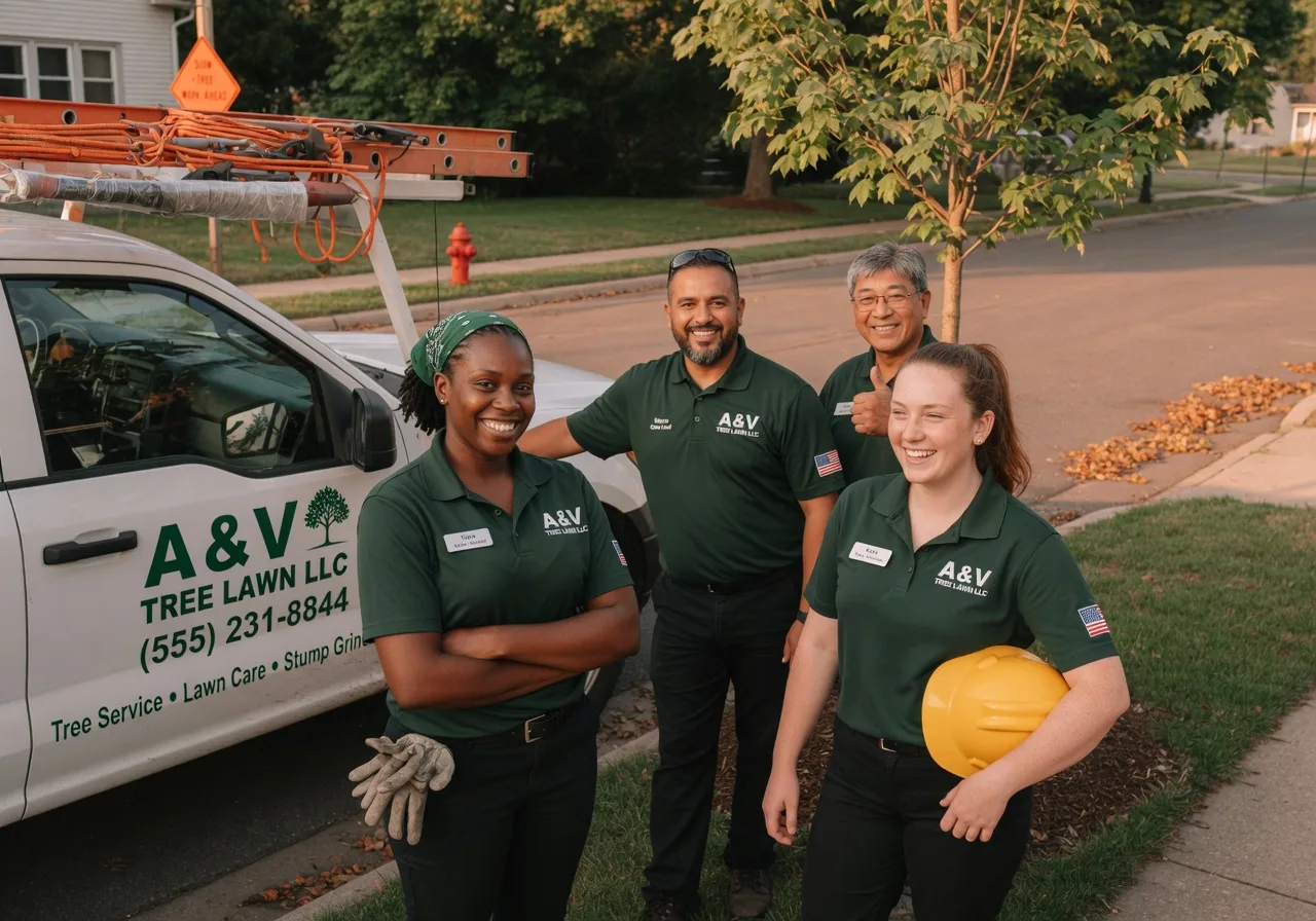Tree Service company in Atlantic, PA